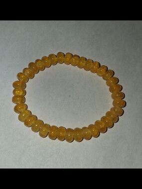Handmade Citrine Bracelet